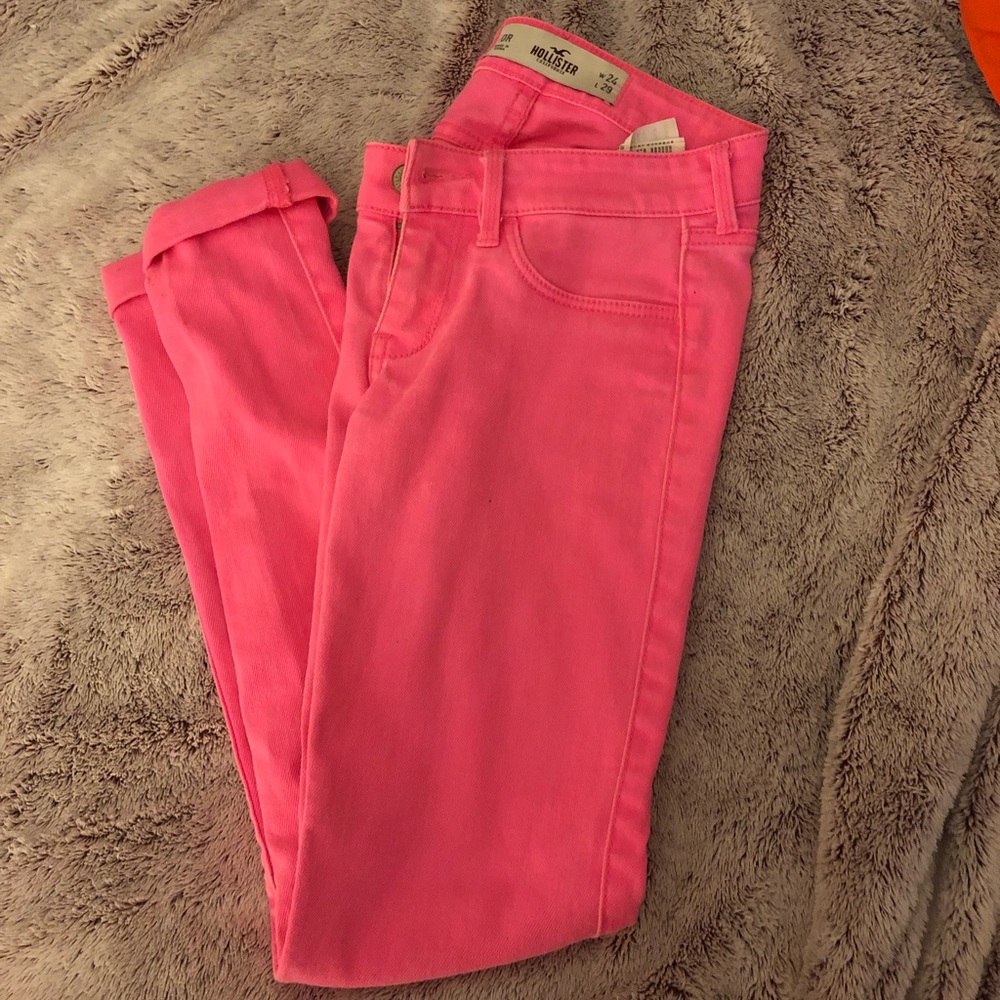 Hollister jeans